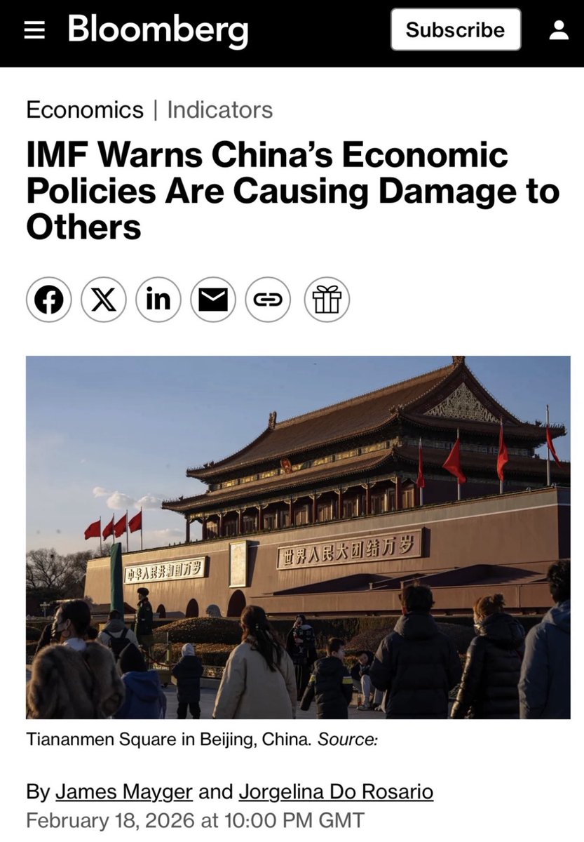 Free market and capitalism is fun….until China wins 🇨🇳💪