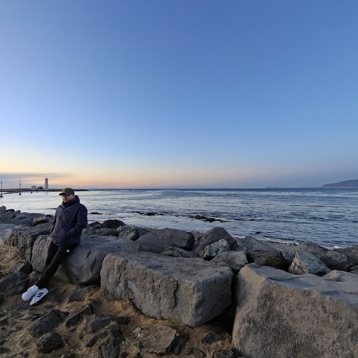 Greetings from Iceland :)