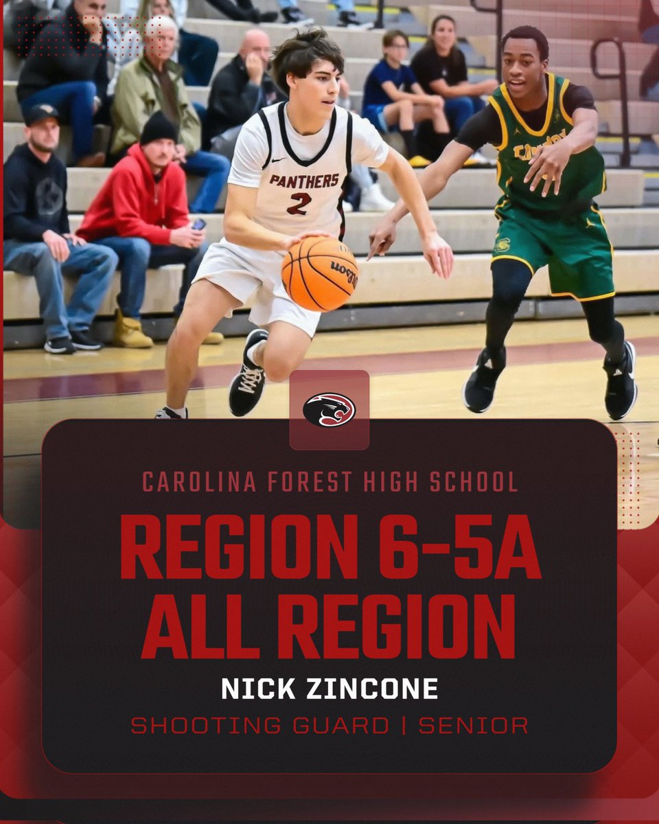 Carolina Forest Basketball tweet media