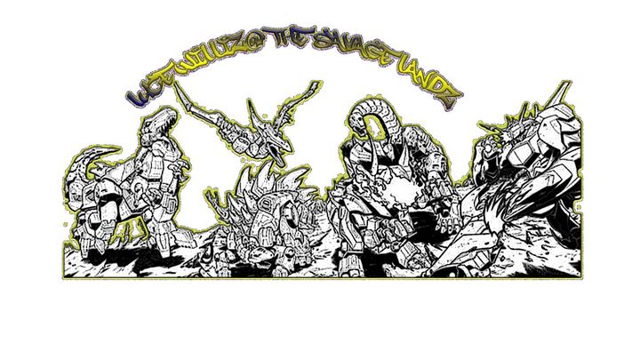 Art of the Day! ""The Savage Landz" sketch by Mugshot". Buy at: ArtPal.com/lucewilliz?i=1…