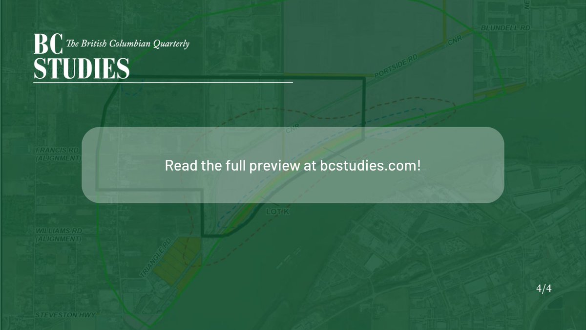 BC Studies Journal tweet media