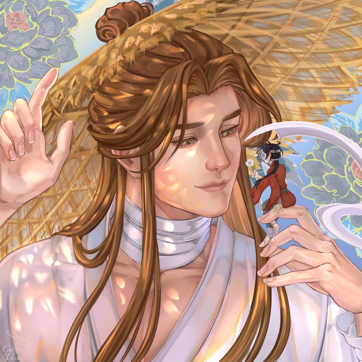 ♤ Ussui ♤ || Vgen / COMMS OPEN tweet media