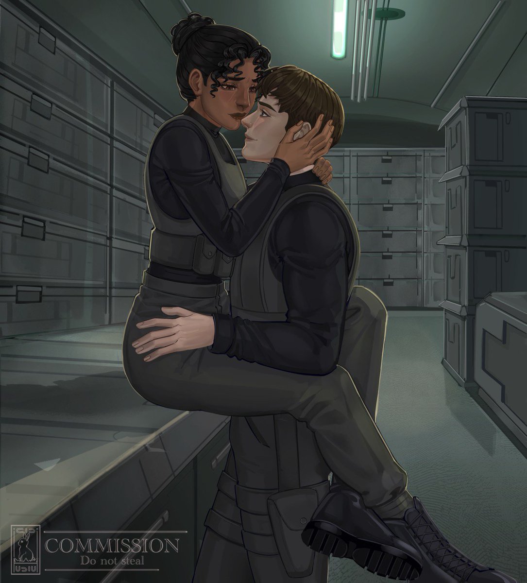 ♤ Ussui ♤ || Vgen / COMMS OPEN tweet media