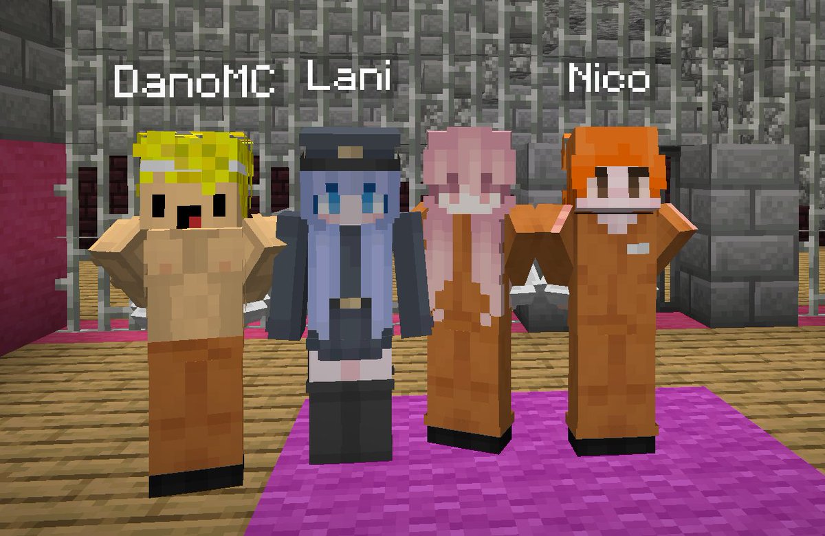 Me metieron a la cárcel por ser muy bonita😔