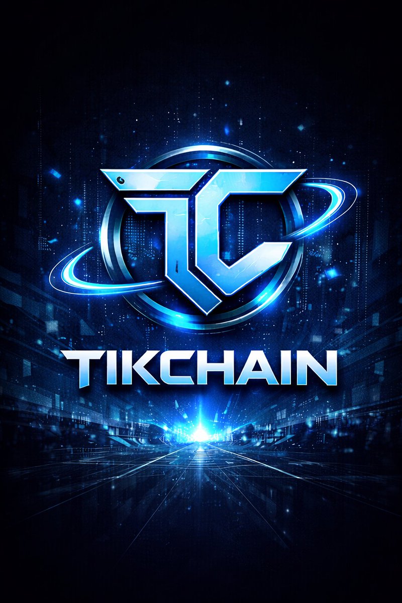 #tikchainlogocontest