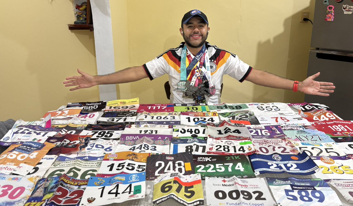 Josue Israel tweet media