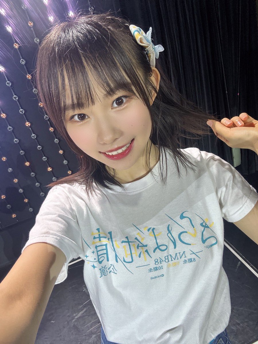 おはきょー˶ˊᜊˋ˶ᐝ 今日は10.11期生公演！ ドキドキですねっ