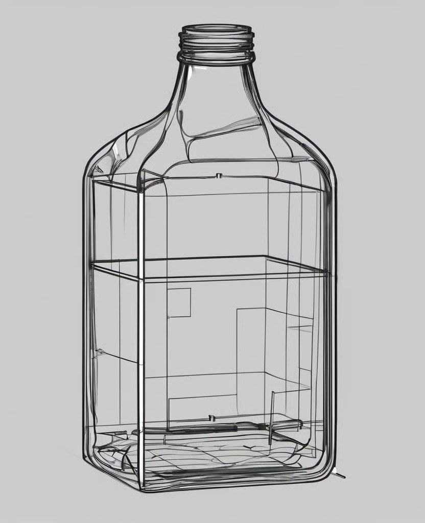 NateHartPrints's tweet image. Reduced to structure and space, Bottle and Base Adjustment explores balance through clean linework and quiet restraint.

printsbynatehart.com/b/O1dy4

#MinimalArt #AbstractDesign #LineArt #ModernDecor #PrintsByNateHart