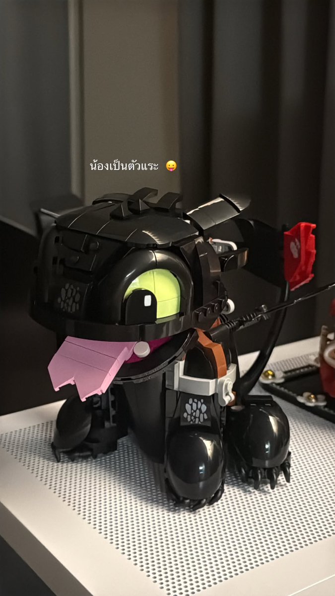 #NUNEWstagram
【☁️ 𝐍𝐮𝐍𝐞𝐰’𝐬 𝐈𝐆 𝐬𝐭𝐨𝐫𝐲 𝐮𝐩𝐝𝐚𝐭𝐞】
🗓 : 19.02.2026

น้องเป็นตัวแระ 😛

— <a href="/CwrNew/">NuNew</a> ♡
#NuNew #NanaNu