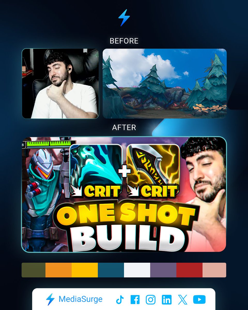 Before and After Thumbnail "League of legends" for <a href="/LL_Trigger/">𝐋𝐋 𝐓𝖗𝖎𝖌𝖌𝖊𝖗</a>