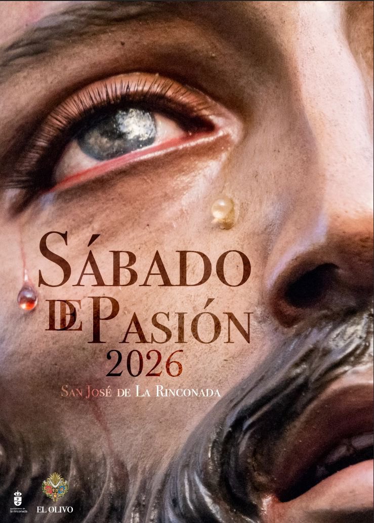 SÁBADO DE PASIÓN 2026
✍️ José Luis Molina