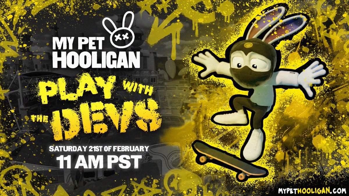 My Pet Hooligan tweet media