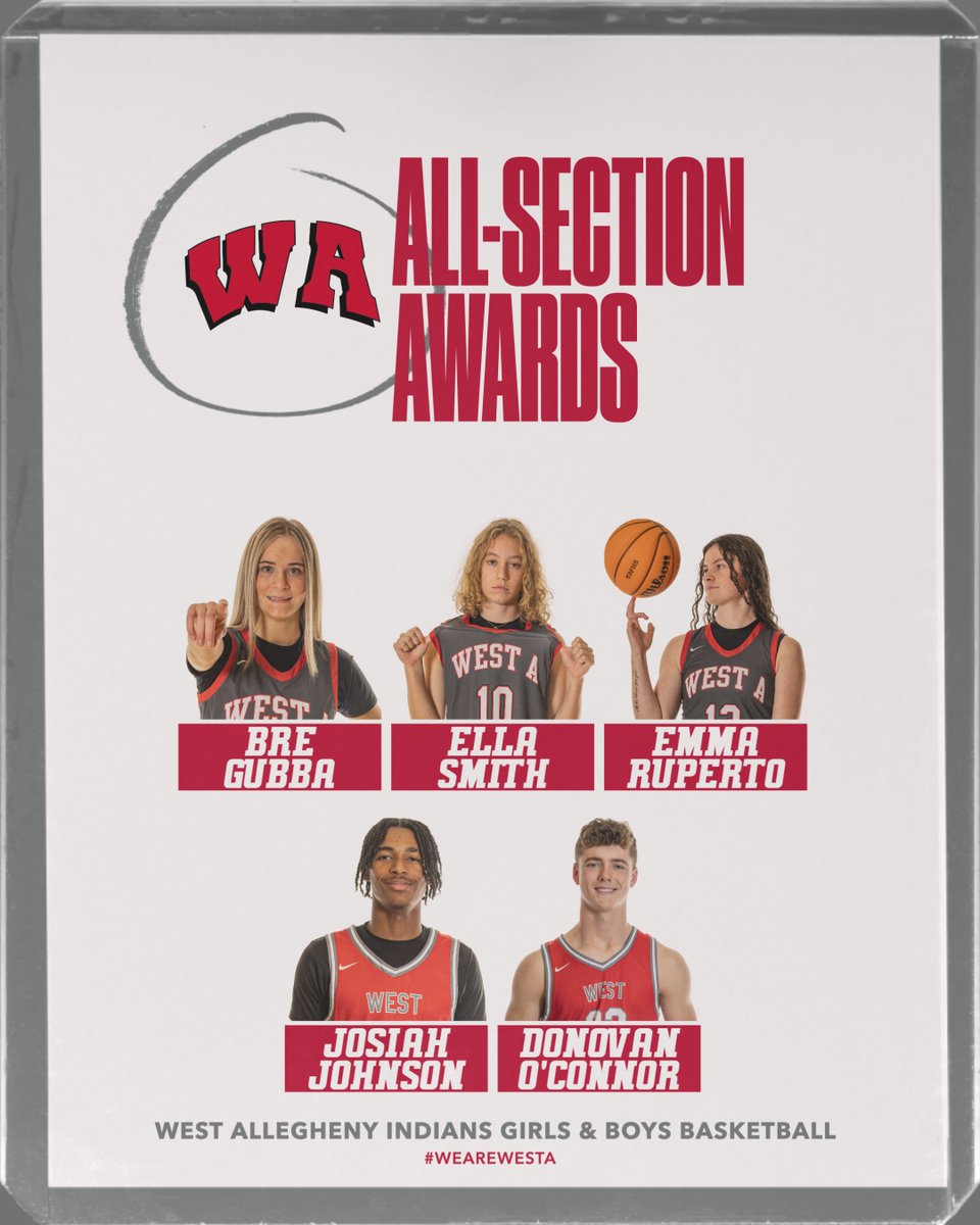 West A Athletics tweet media