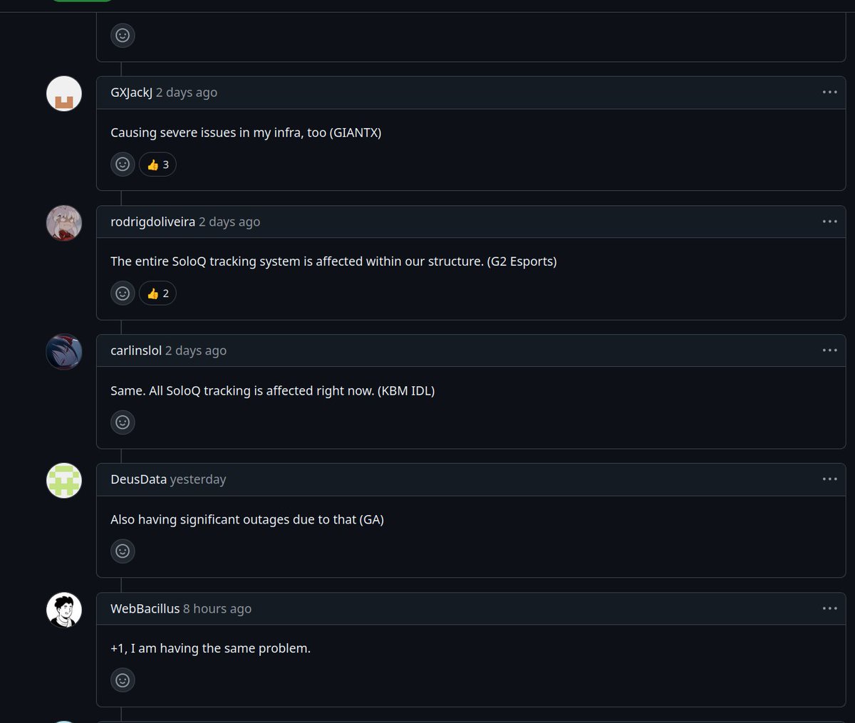 INTZ Bullet.jar ☕️ ➔ ProStaff.gg tweet media