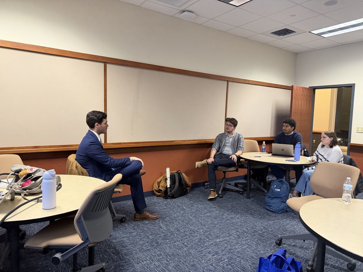 SCSU Democrats tweet media