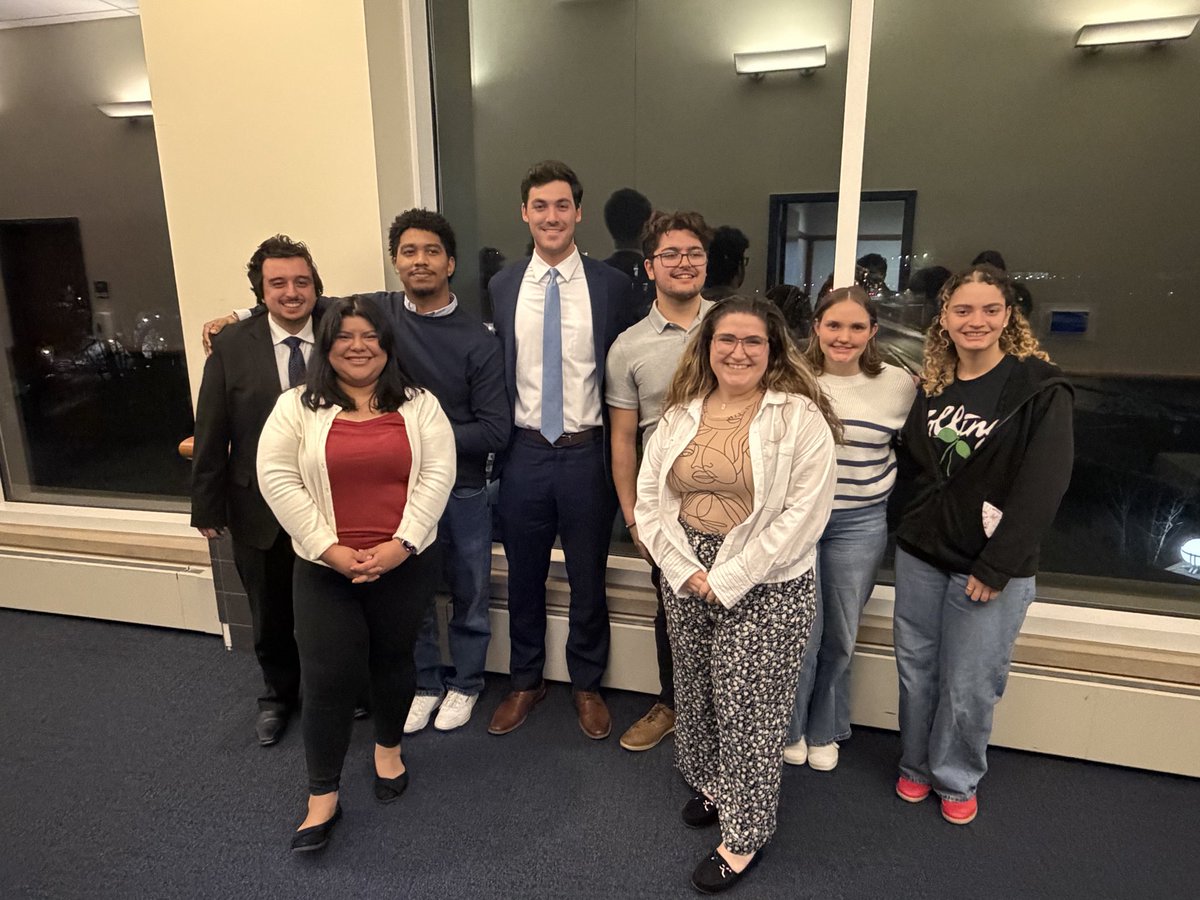 SCSU Democrats tweet media