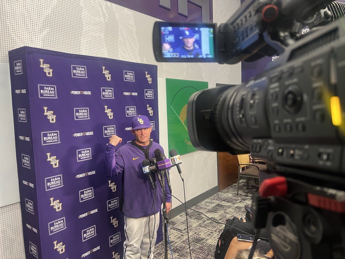 John Eads WAFB-TV tweet media