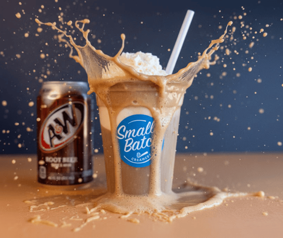 Small Batch Creamery tweet media