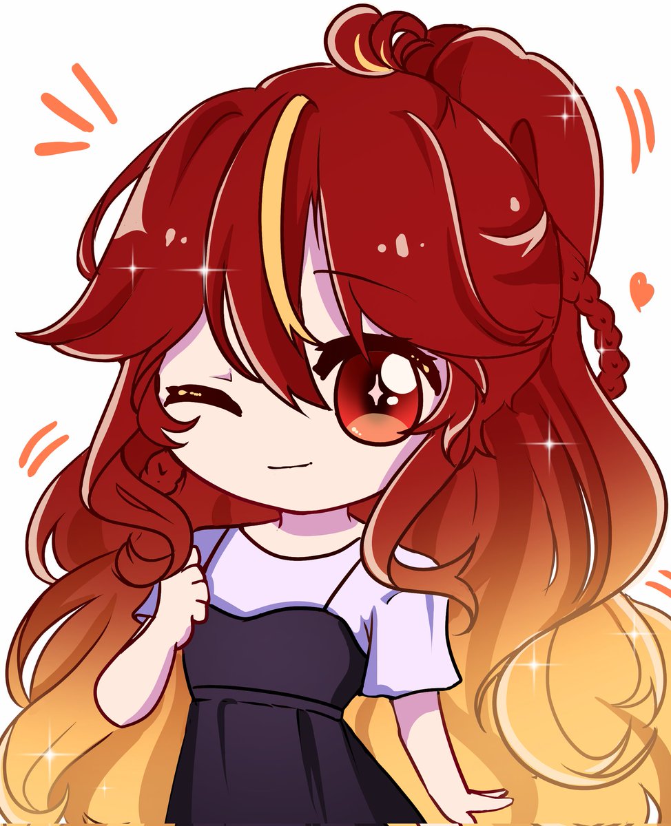 Mitzi Zenitza (IGNITA STUDIO)🐥🔥 tweet media