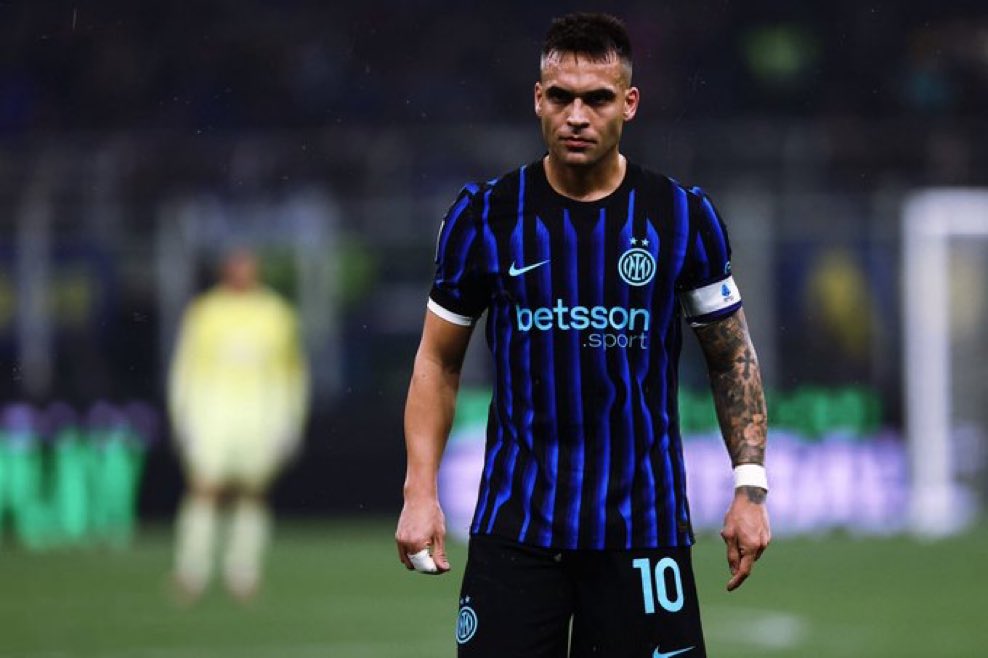 Lautaro Martínez no tiene lesión grave. Se va a confirmar que tiene una lesión muscular en el gemelo. Lo va a sacar de las canchas algunas semanas pero no es más que un desgarro.