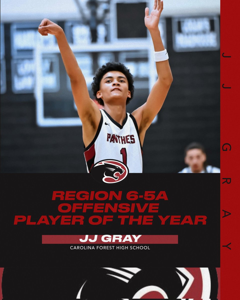 Carolina Forest Basketball tweet media