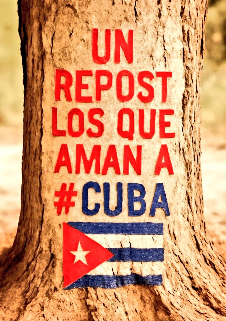 Yo amo a CUBA