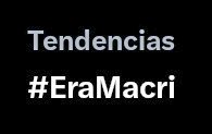 .
[ AHORA ]                                     19:44hs.

#EraMacri

🔥🔥🔥🔥🔥🔥🔥🔥🔥🔥🔥🔥🔥🔥🔥🔥
.