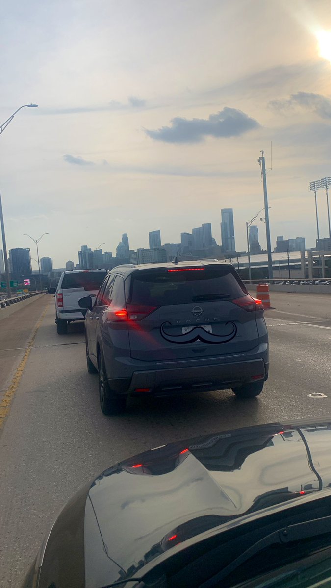 Oh Austin. 35 sucks huh?