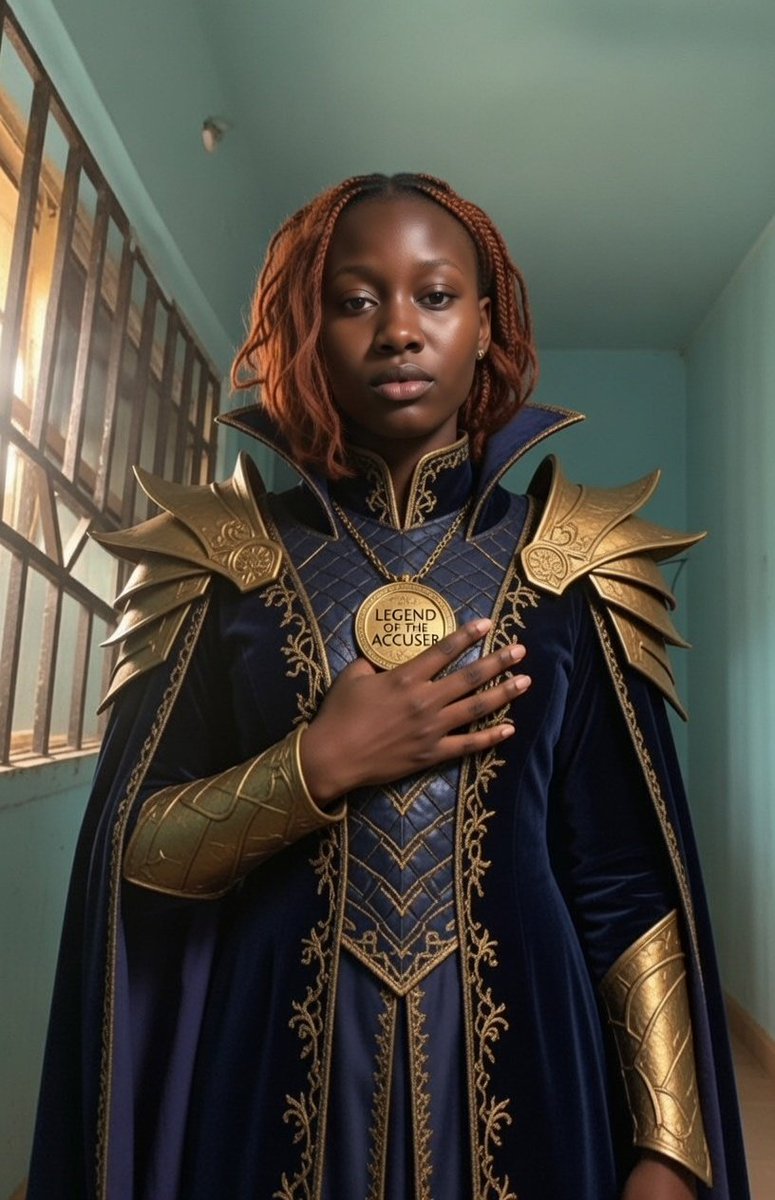 Legend of the Accuser