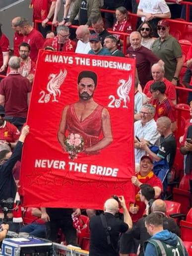 Always the bridesmaid never the bride