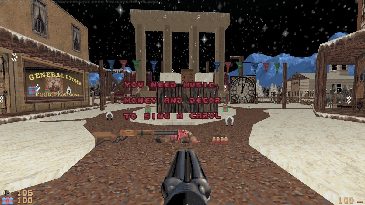 Leebigh_Blog's tweet photo. Ghost Riders of Christmas Past (DB Project #78)
Skvělá vánoční totální konverze, směšující vánoční, ale hlavně westernové motivy
https://t.co/l97yswnlbj https://t.co/RBPw5RFD6y
