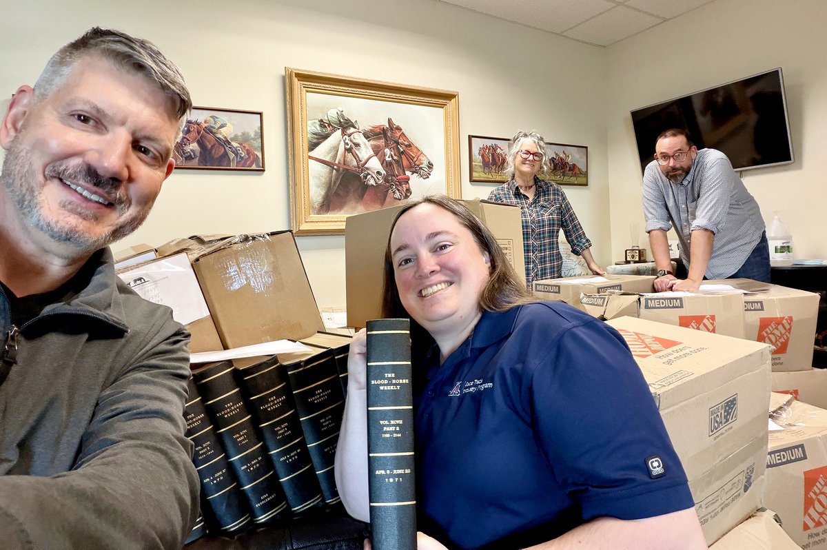 U of A Race Track Industry Program tweet media