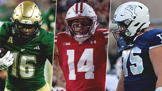 Who are the under-the-radar steals of the 2026 transfer portal cycle?

From a D-II TE with All-America upside to the undervalued QBs front office staffers love, these are 100 names sources spotlighted.

"He's my pick for this year's Trinidad Chambliss."

247sports.com/longformarticl…