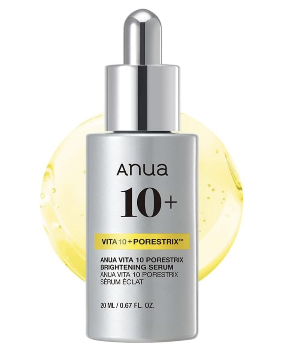 Anuaの美容液で“開き毛穴”に効く組み合わせ見つけてテンション上がっ
