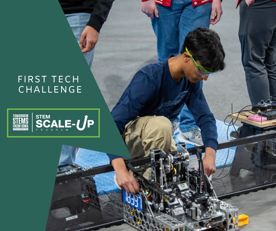 NW Iowa STEM Region tweet media