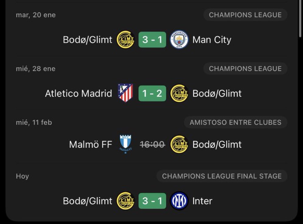 “voy a hacer un modo carrera realista” 
Yo en la segunda temporada: