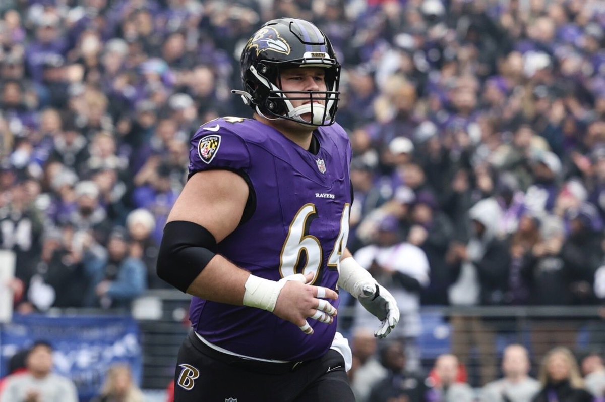 The only offensive lineman the 49ers should be signing