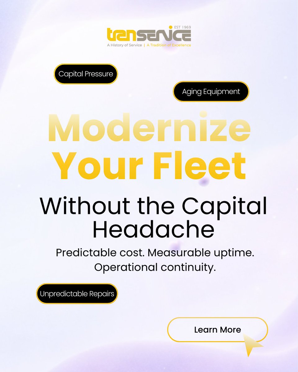 Transervice Logistics Inc. tweet media