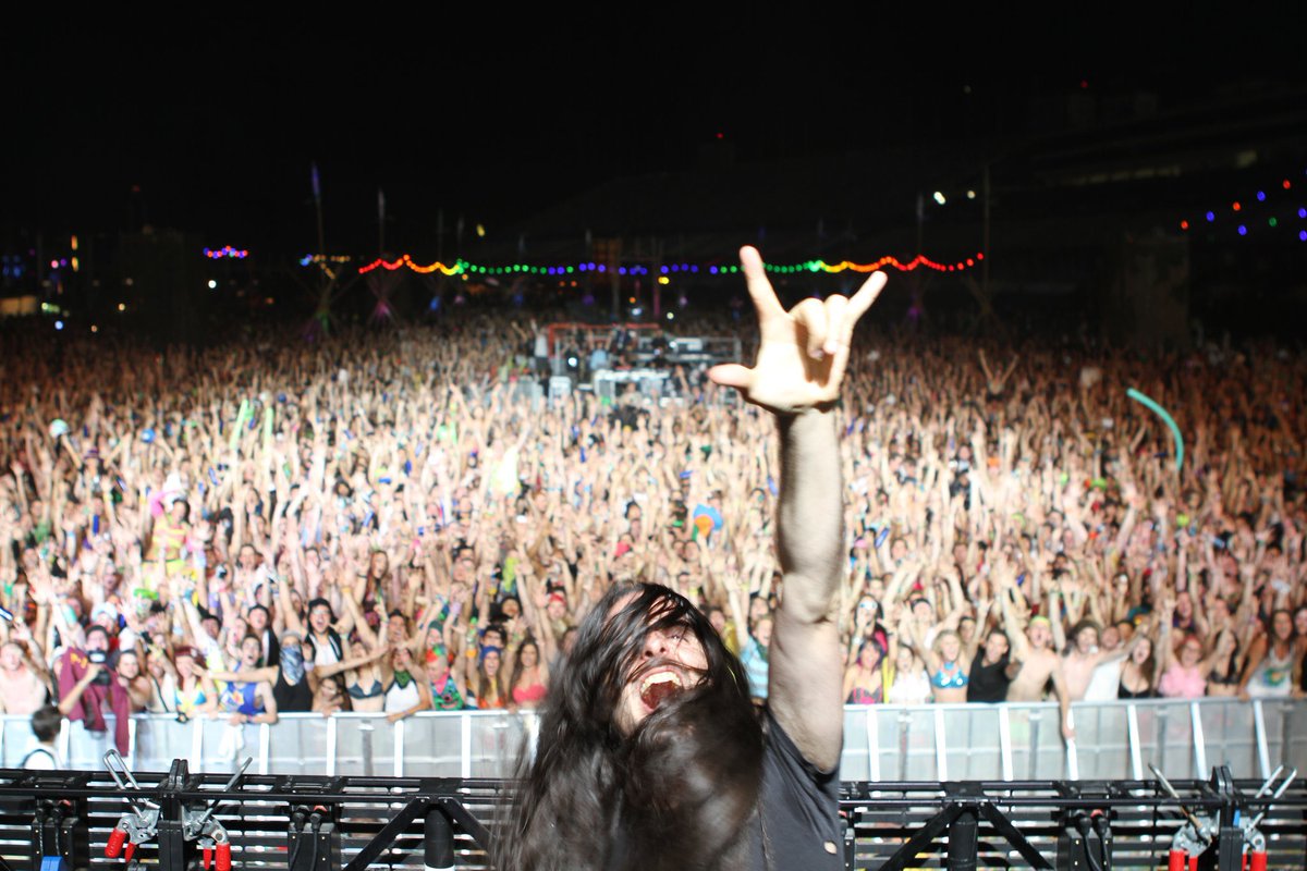 Bassnectar tweet media