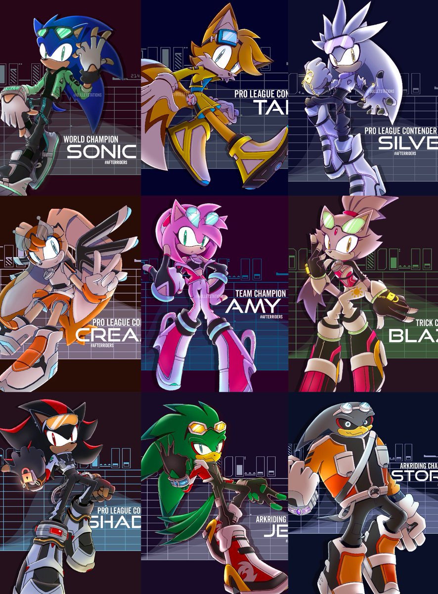 afterriders's tweet photo. Every time I commission someone for AR, I always let them choose which one they like the look of the most to draw, and almost every single time they pick Blaze 😭 😭 

IS SHE THAT FIRE https://t.co/IeRRrytOfr
