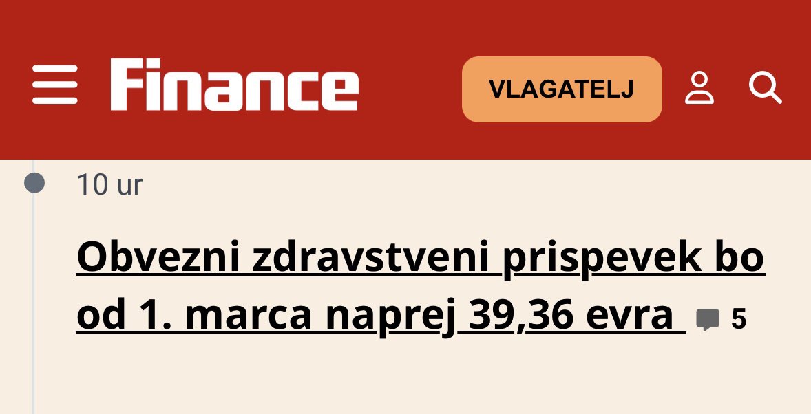 mgregorcic's tweet photo. Noro, spet višja obremenitev plač in že drugo povišanje obveznega zdravstvenega prispevka‼️
Zavarovalnicam so vzeli posel, da ne bi imele previsokih dobičkov, sami pa tolčejo izgubo…😏 https://t.co/widGNRPFqR