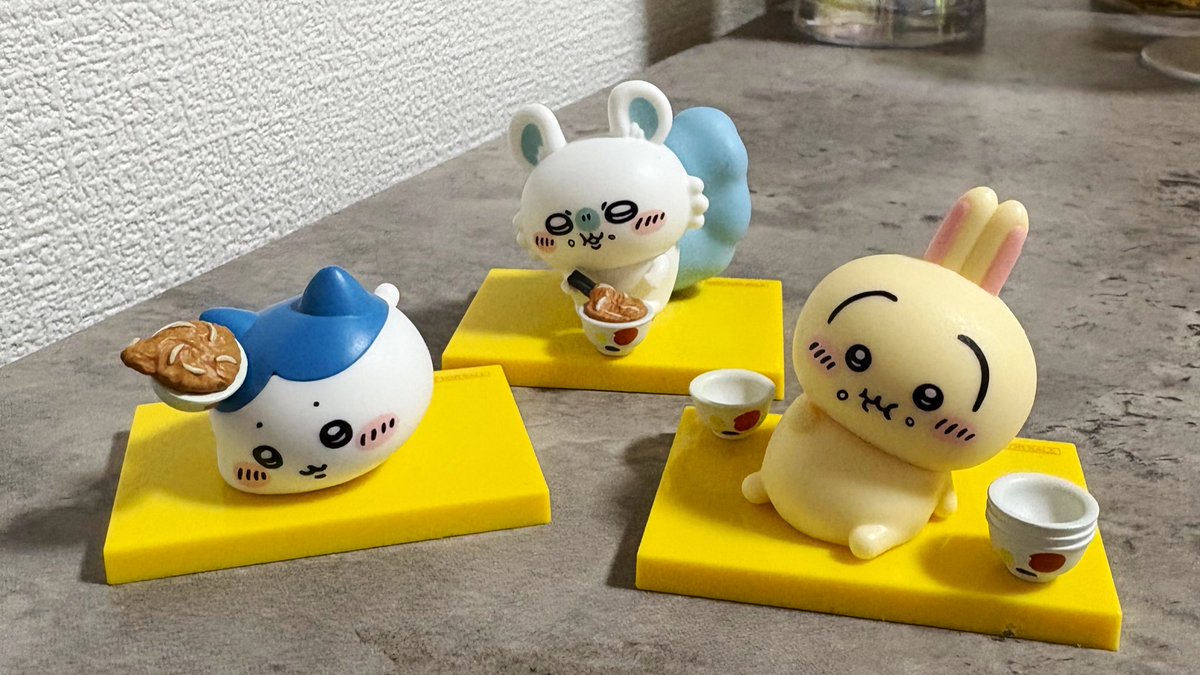 わー！！！かわいすぎる！！！♡♡♡ 辛いの食べれないから〜って食べ