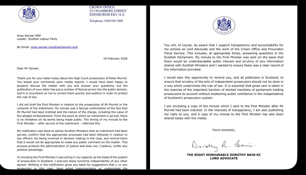 Cllr Gerry McLaughlan tweet media