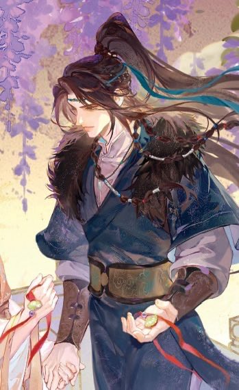 sapphiczhou's tweet photo. Xiang Shu appreciation post cuz I think we should all appreciate him more https://t.co/y9pKbWfnSZ