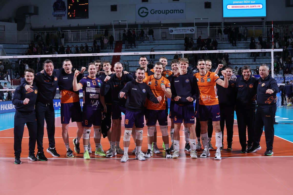 ACH Volley Ljubljana tweet media