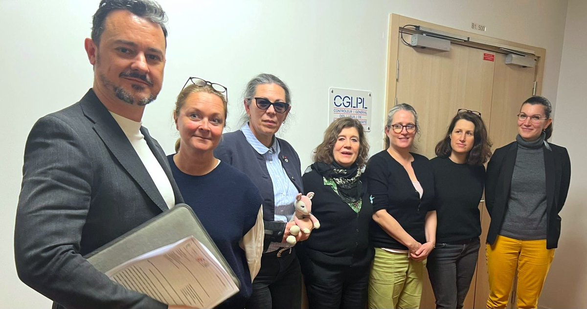 Olivier Paolini tweet media