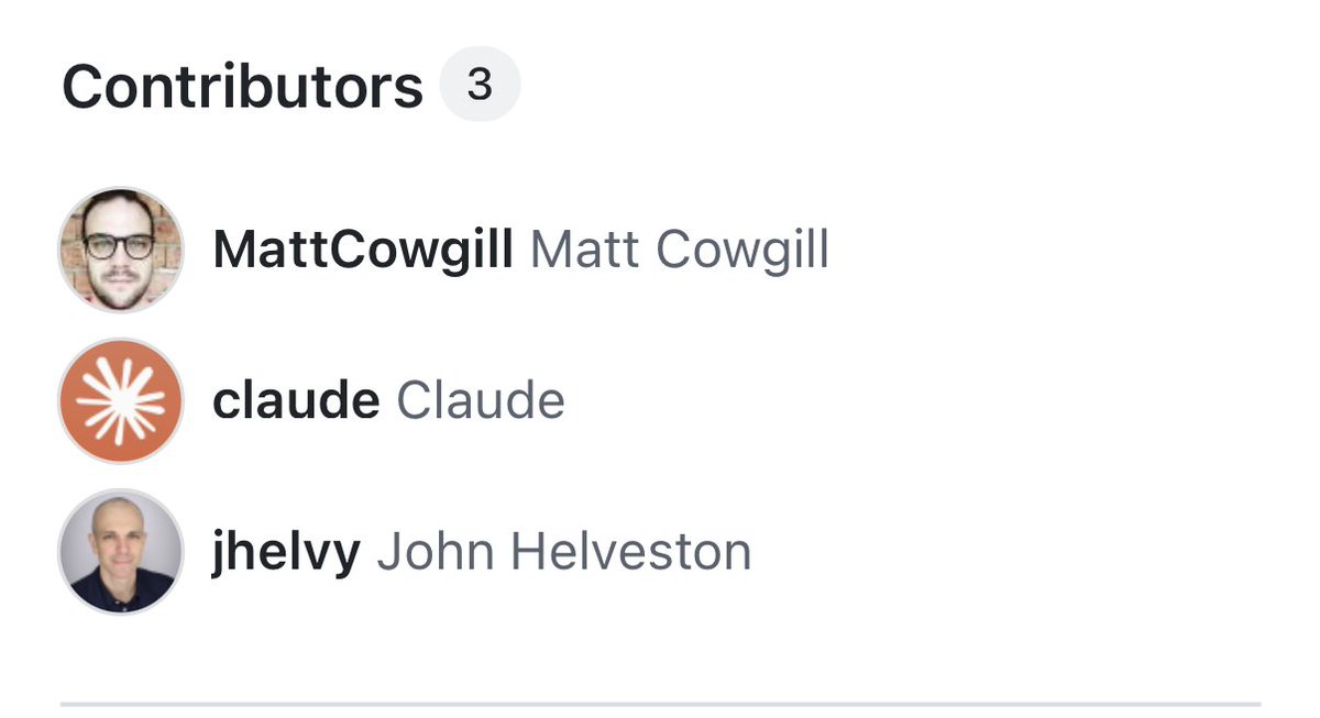Matt Cowgill tweet media