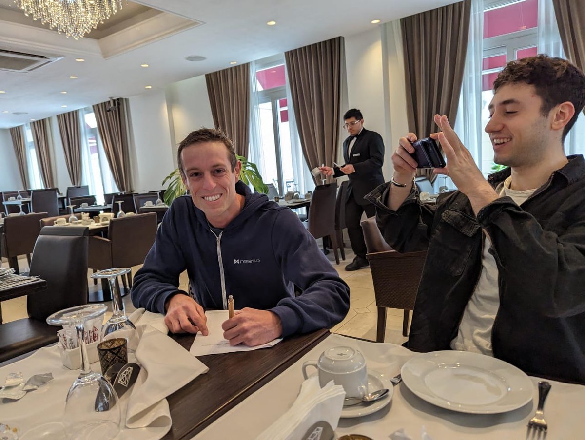 David Waltcher tweet media