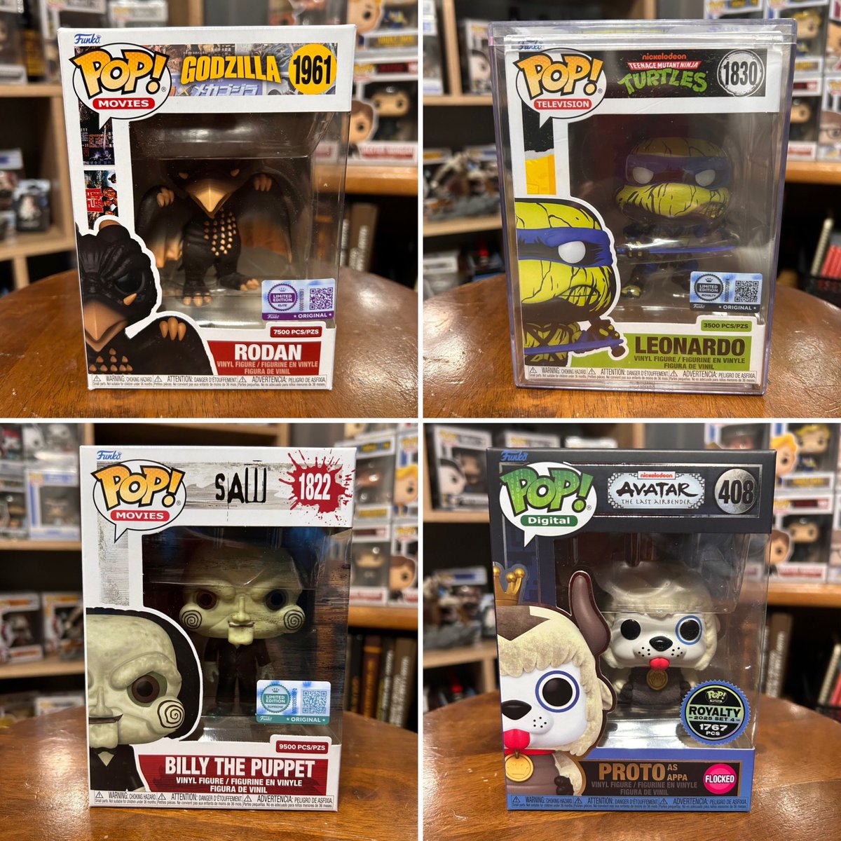 I have some really cool pieces sitting in my Whatnot shop  display picture 2