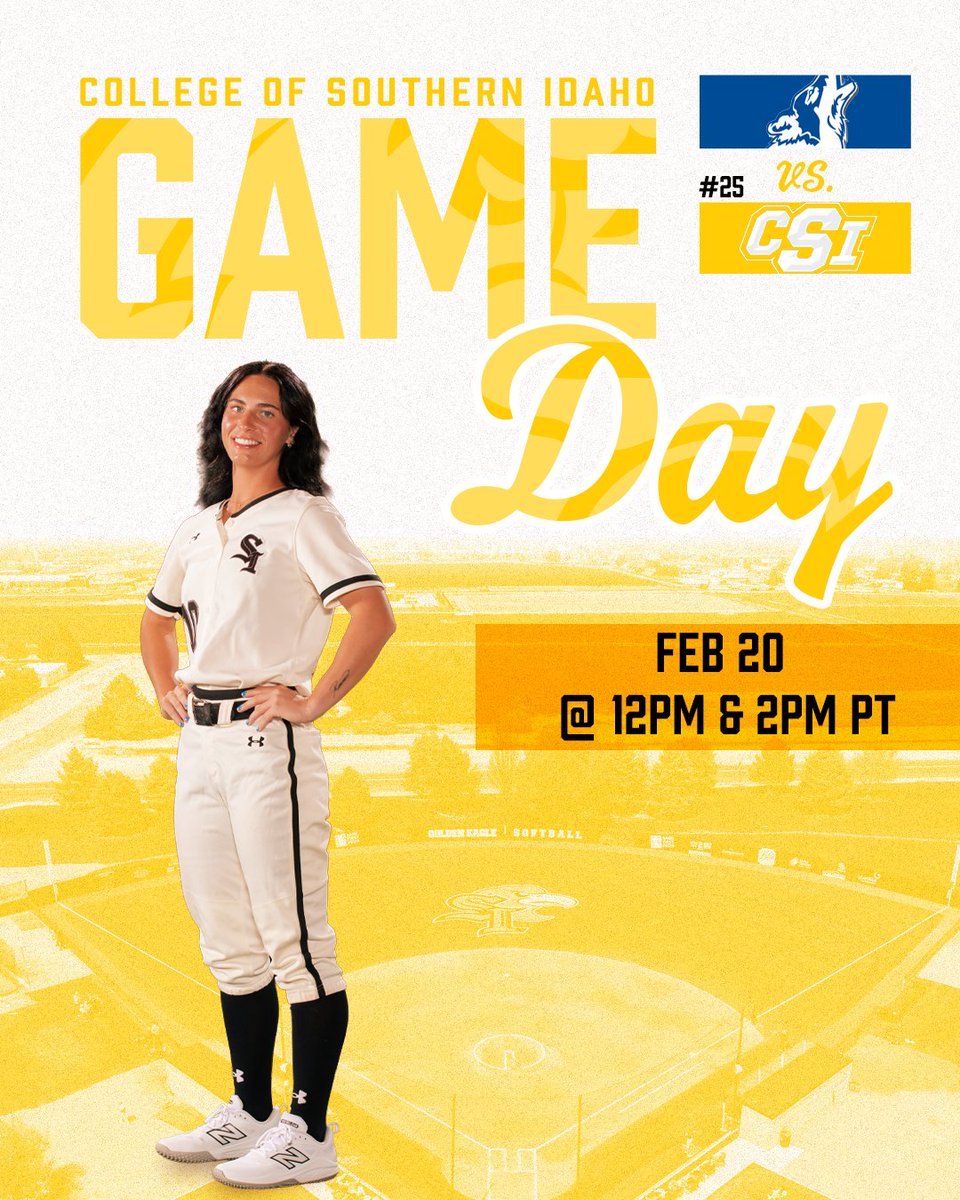 CSI Softball tweet media